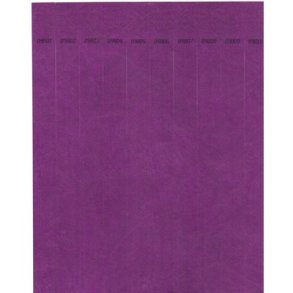 Festtegn 100 stk Lilla