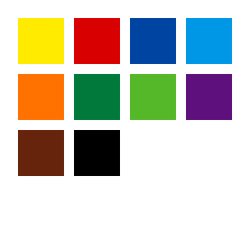 Fiberpen Noris Club 1,0mm ass (10)