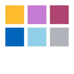 Fiberpen Triplus Color 1,0mm Pastel ass (6)