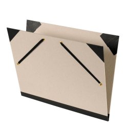 Fila Tegningsportfolie 52 x 72cm Hrd Pap