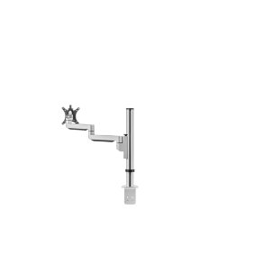 Filex Galaxy Monitor Arm Modular Single Silver