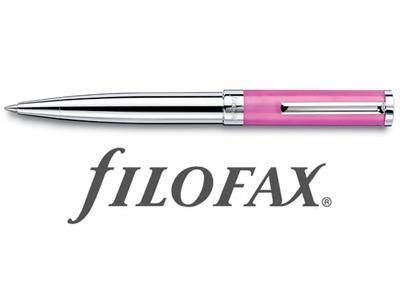 Filofax Mini Fashion Slv-Pink