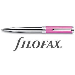 Filofax Mini Fashion Slv-Pink