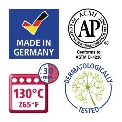 Fimo Leather Effect 57g Elfenben