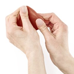 Fimo Leather Effect 57g Elfenben