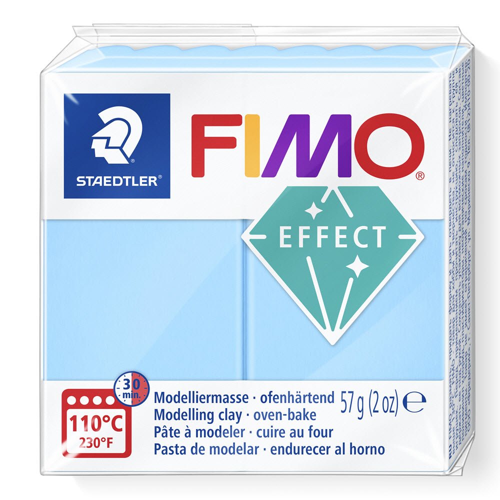 Fimo Leather Effect 57g Melon