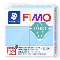 Fimo Leather Effect 57g Melon