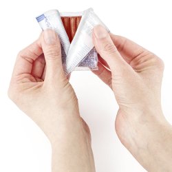 Fimo Leather Effect 57g Oliven