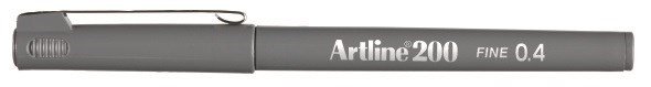 Fineliner Artline 200 Fine 0.4 gr