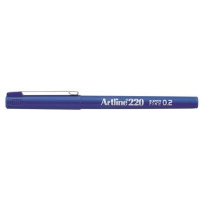 Fineliner Artline 220 SF 0.2 bl
