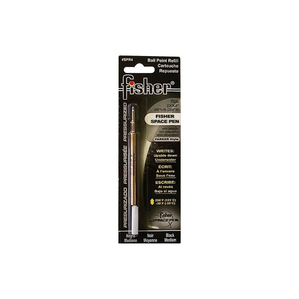 Fisher Spacepen Refil Sort Medium