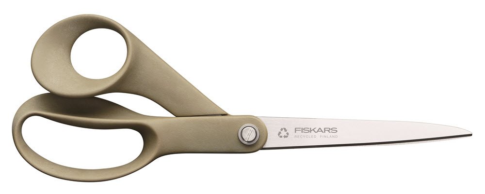 Fiskars ReNew universalsaks 21cm hjre