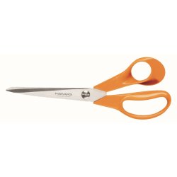 Fiskars saks universal 21cm til h�jre h�nd