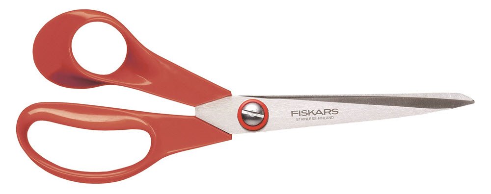 Fiskars saks universal 21cm venstre