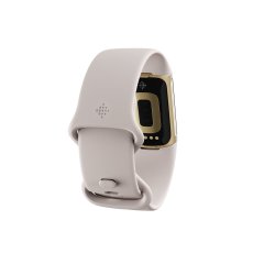 Fitbit Charge 5, Lunar White/Soft Gold