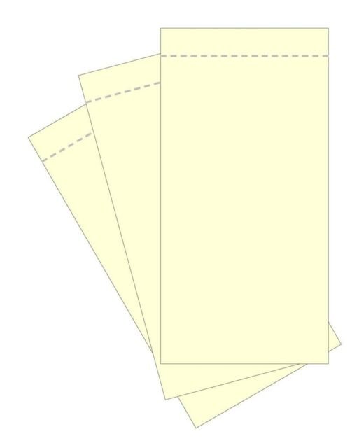 Flex Jot Pad Pocket Size