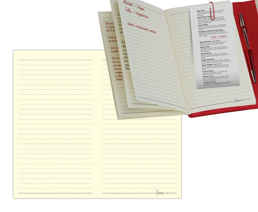 Flex Notebook Slimline