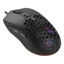 FlexCover 6D Gamer Mouse, black