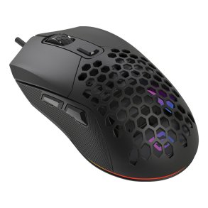 FlexCover 6D Gamer Mouse, black