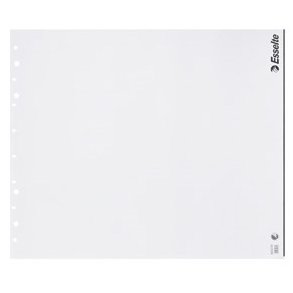 Flipoverblok 25 ark 72x85 ulinieret 80g 2stk