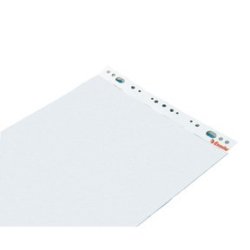 Flipoverblok 50 ark 59x80 ulinieret 60g