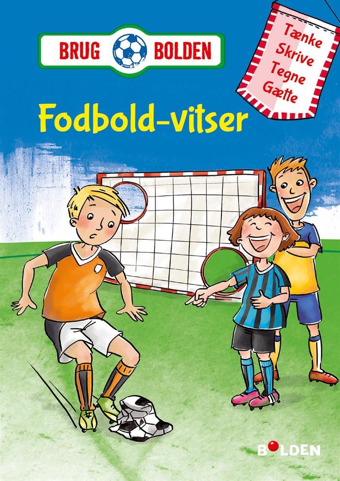 Fodbold aktivitetsbog nr. 2