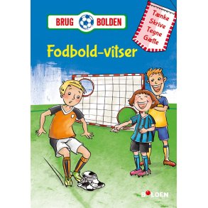 Fodbold aktivitetsbog nr. 2