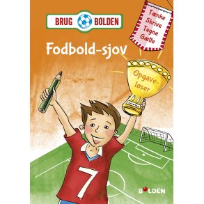 Fodbold aktivitetsbog nr. 3