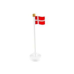 Fdselsdagsflag I Tr 21cm