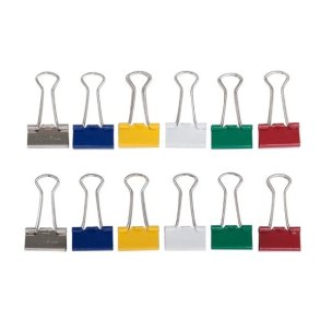 Foldback 15mm Farvet