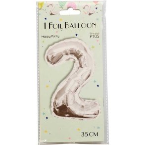 Folie Ballon 35cm 