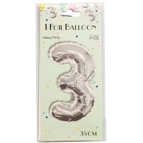 Folie Ballon 35cm 