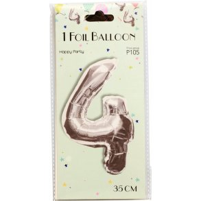 Folie Ballon 35cm 