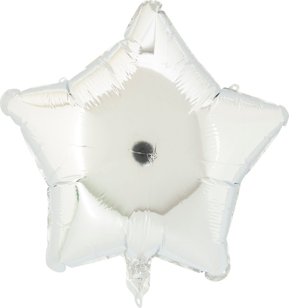 Folie Ballon 40cm Stjerne