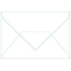 Kortkonvolut 78x115mm 1STK