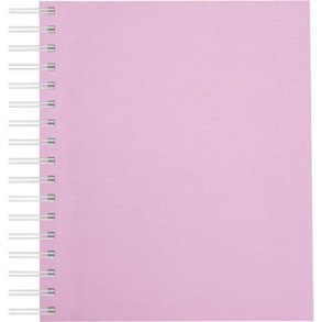 Foto - udklipsalbum 20x23 Rosa