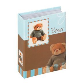 Fotoalbum Mini Indstik Teddy