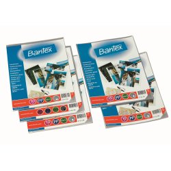 Fotolomme 10x15 01mm hjformat 8 fotos trans. (25)