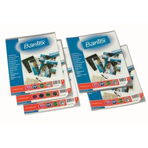 Fotolomme 10x15 01mm hjformat 8 fotos trans. (25)