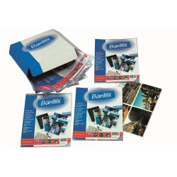 Fotolomme 10x15 01mm hjformat 8 fotos trans. (25)