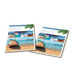 Fotopapir Premium Glossy 200g laser A4 100