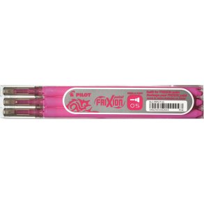 Frixion Clicker 0,5 refil pink (3)