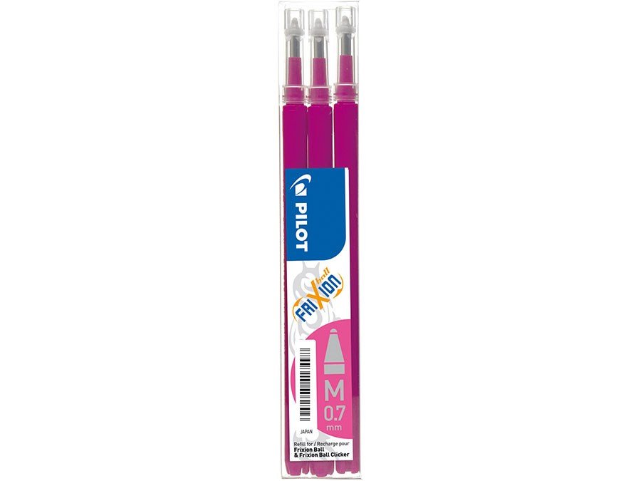 Frixion Clicker 0,7 refil pink (3)