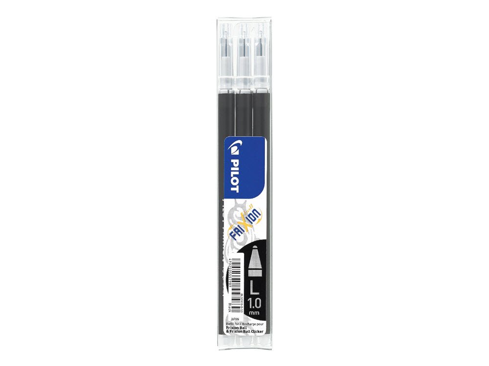 Frixion Clicker 1,0 refill sort (3)