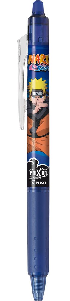 Frixion Clicker m/klik Naruto 0,7 bl