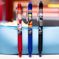 Frixion Clicker m/klik Naruto 0,7 rd