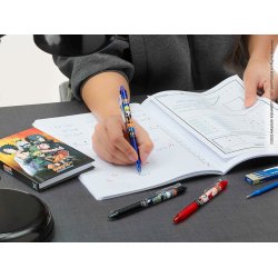 Frixion Clicker m/klik Naruto 0,7 sort