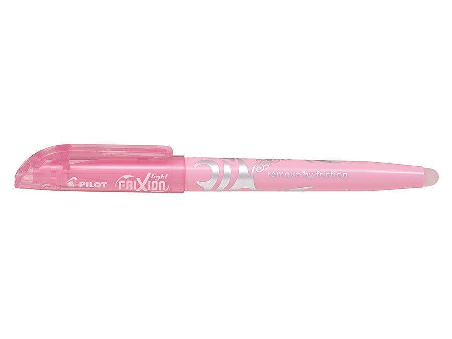 Frixion Overstregningspen LightSoft pink