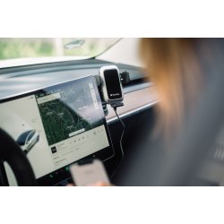 FWC-03 Pro Qi Fast Wireless Car Charger