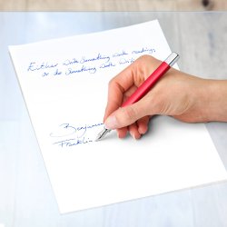 Fyldepen Triplus fine rd